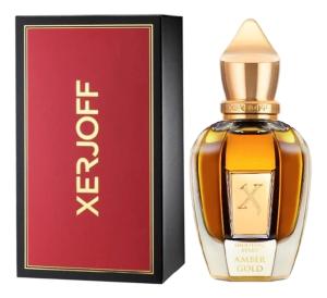 Xerjoff Amber Gold духи 50мл уценка