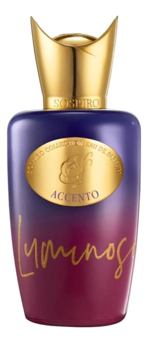 Xerjoff Sospiro Accento Luminoso парфюмерная вода
