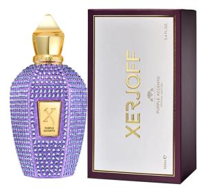 Xerjoff Purple Accento парфюмерная вода