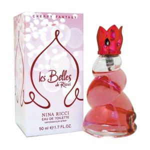 Nina Ricci Les Belles de Ricci Cherry Fantasy туалетная вода 50мл