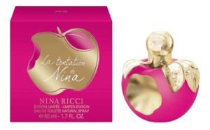 Nina Ricci La Tentation de Nina туалетная вода 50мл