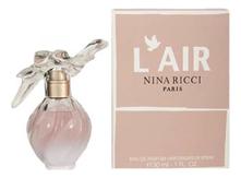 Nina Ricci L'Air парфюмерная вода 30мл