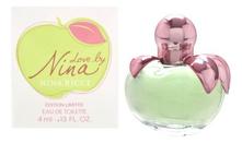 Nina Ricci Love By Nina туалетная вода 4мл