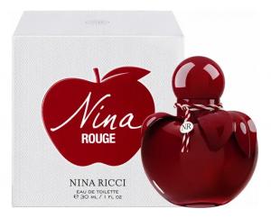 Nina Ricci Nina Rouge туалетная вода