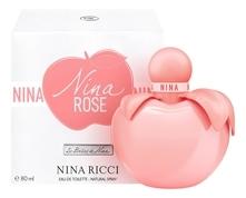 Nina Ricci Les Belles De Nina Nina Rose туалетная вода 80мл