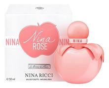 Nina Ricci Les Belles De Nina Nina Rose туалетная вода 30мл