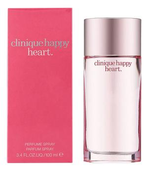 Clinique Happy Heart парфюмерная вода