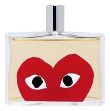 Comme des Garcons Play Red туалетная вода 100мл уценка