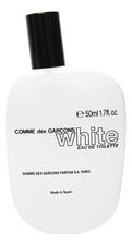 Comme des Garcons White туалетная вода 50мл уценка