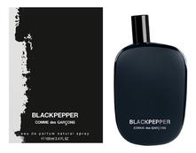 Comme des Garcons Blackpepper парфюмерная вода 100мл