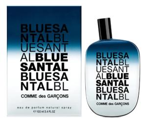 Comme des Garcons Blue Santal парфюмерная вода