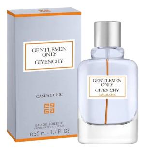 Givenchy Gentlemen Only Casual Chic туалетная вода