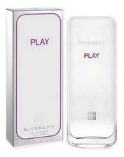 Givenchy Play Pour Femme Eau de Toilette туалетная вода 75мл