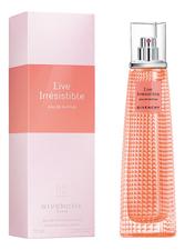 Givenchy Live Irresistible парфюмерная вода 75мл