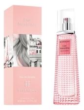 Givenchy Live Irresistible Eau De Toilette туалетная вода 50мл