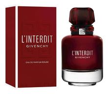 Givenchy L'Interdit Eau De Parfum Rouge парфюмерная вода 50мл