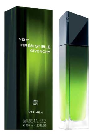 Givenchy Very Irresistible For men туалетная вода