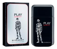 Givenchy Play in the City Pour Homme туалетная вода 100мл