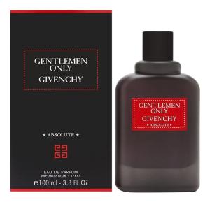 Givenchy Gentlemen Only Absolute парфюмерная вода