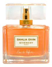 Givenchy Dahlia Divin парфюмерная вода 75мл уценка