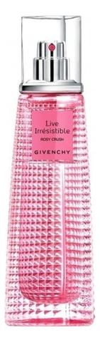 Givenchy Live Irresistible Rosy Crush парфюмерная вода