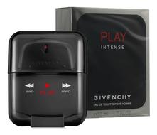Givenchy Play Pour Homme Intense туалетная вода 50мл
