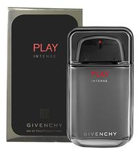 Givenchy Play Pour Homme Intense туалетная вода 100мл