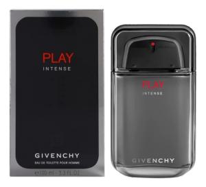 Givenchy Play Pour Homme Intense туалетная вода