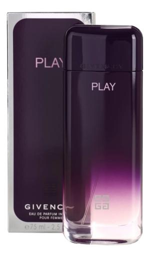 Givenchy Play For Her Intense парфюмерная вода