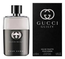Gucci Guilty Pour Homme туалетная вода 50мл