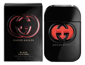 Gucci Guilty Black туалетная вода
