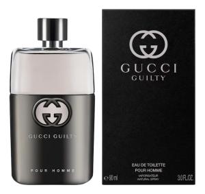 Gucci Guilty Pour Homme туалетная вода