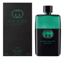 Gucci Guilty Black Pour Homme туалетная вода 90мл