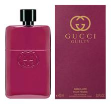 Gucci Guilty Absolute Pour Femme парфюмерная вода 90мл