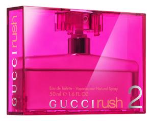 Gucci Rush 2 туалетная вода