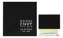 Gucci Envy Men туалетная вода 3мл