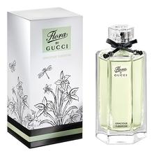 Gucci Flora by Gucci Gracious Tuberose туалетная вода 100мл