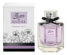 Gucci Flora by Gucci Generous Violet туалетная вода 50мл