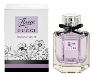 Gucci Flora by Gucci Generous Violet туалетная вода