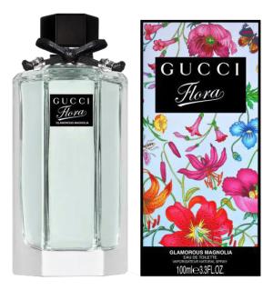 Gucci Flora by Gucci Glamorous Magnolia туалетная вода