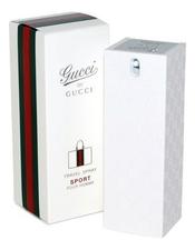 Gucci By Gucci Sport pour homme туалетная вода 30мл (дорожный)