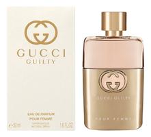 Gucci Guilty Pour Femme Eau De Parfum парфюмерная вода 50мл