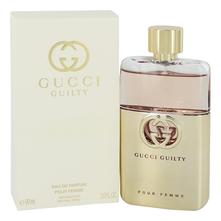 Gucci Guilty Pour Femme Eau De Parfum парфюмерная вода 90мл
