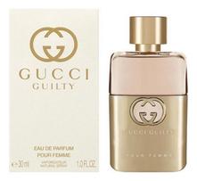 Gucci Guilty Pour Femme Eau De Parfum парфюмерная вода 30мл