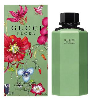 Gucci Flora Emerald Gardenia туалетная вода