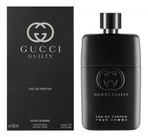 Gucci Guilty Pour Homme Eau De Parfum парфюмерная вода