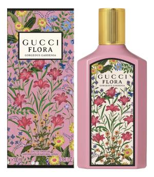 Gucci Flora Gorgeous Gardenia 2021 парфюмерная вода 100мл