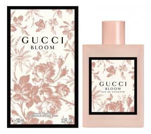 Gucci Bloom Eau De Toilette туалетная вода