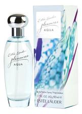 Estee Lauder Pleasures Aqua парфюмерная вода 100мл