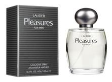 Estee Lauder Pleasures Men одеколон 100мл